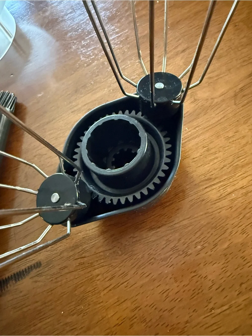 Ankarsrum balloon whisks